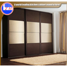 Glossy Sliding Doors for Wardrobes (zhuv)